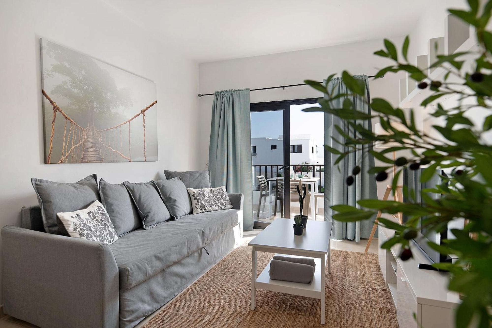 Apartamento La Estrella I Playa Honda  Exteriér fotografie