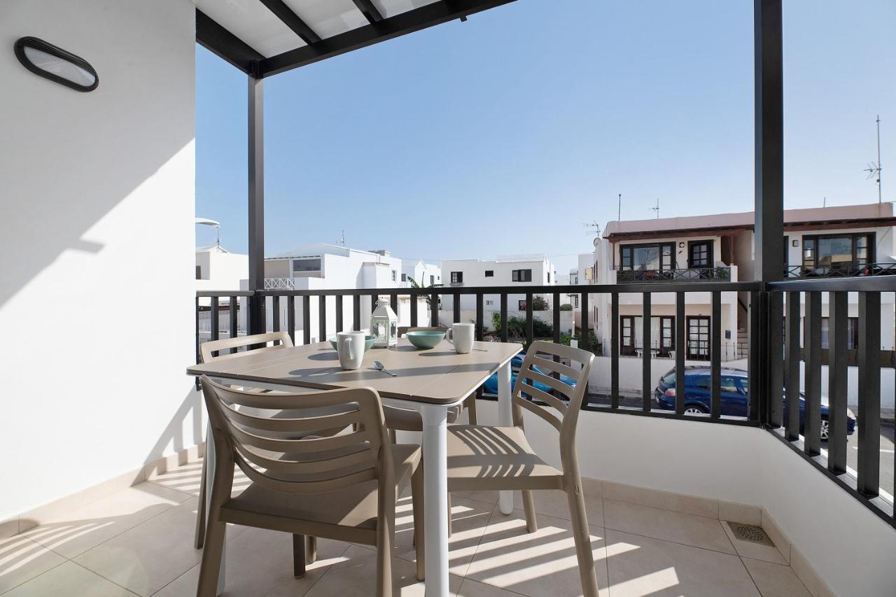Apartamento La Estrella I Playa Honda  Exteriér fotografie