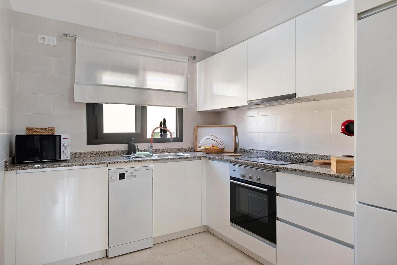 Apartamento La Estrella I Playa Honda  Exteriér fotografie