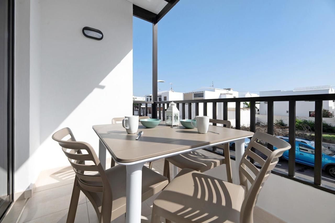 Apartamento La Estrella I Playa Honda  Exteriér fotografie