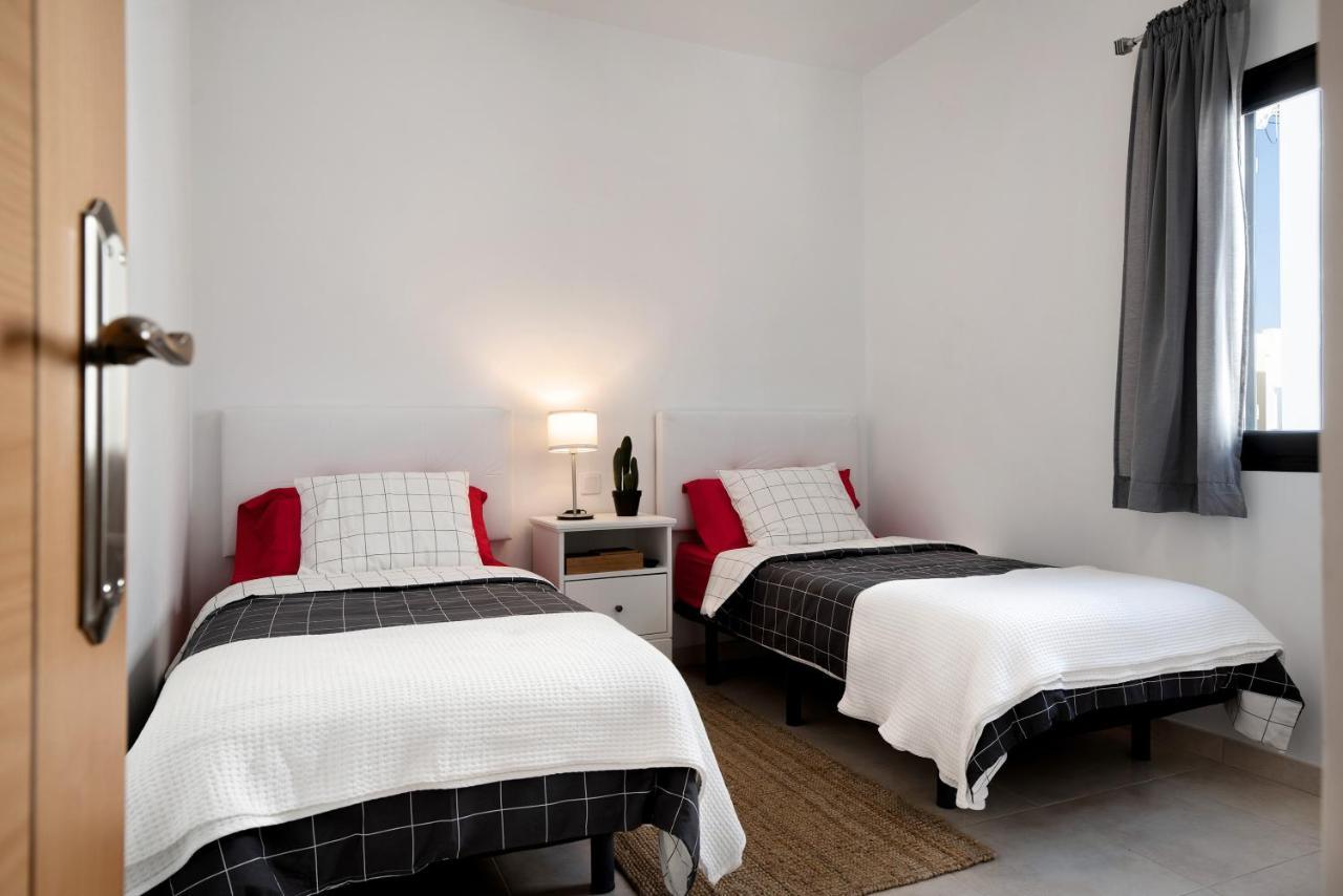 Apartamento La Estrella I Playa Honda  Exteriér fotografie