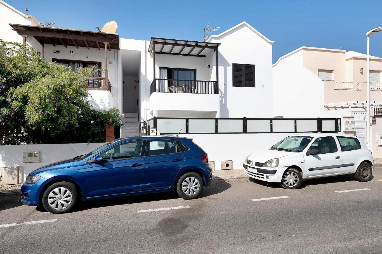 Apartamento La Estrella I Playa Honda  Exteriér fotografie