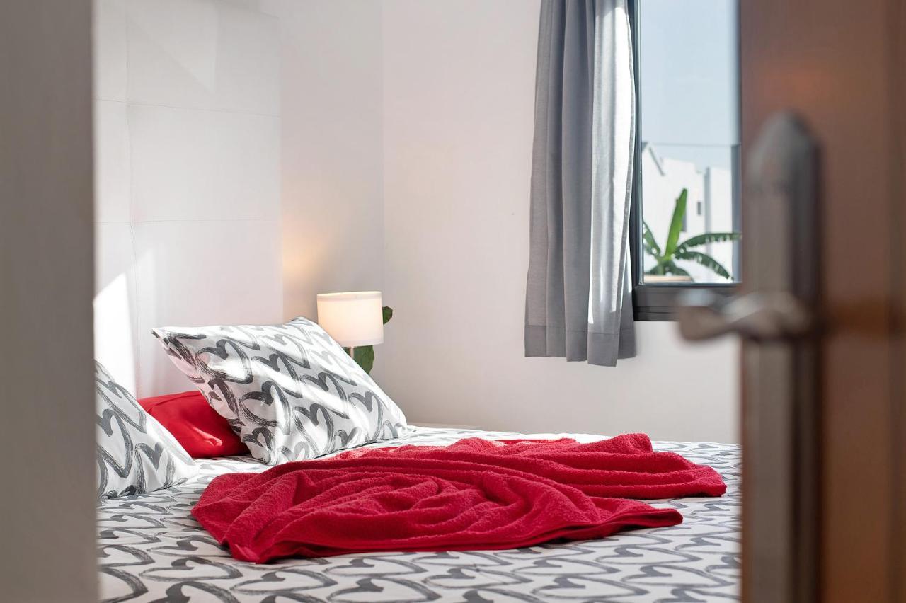 Apartamento La Estrella I Playa Honda  Exteriér fotografie